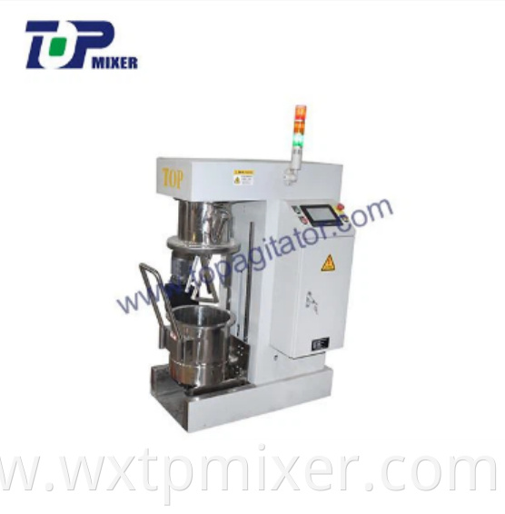 Xj Planetary Mixer The Slurry Blender Vacuum Mixer